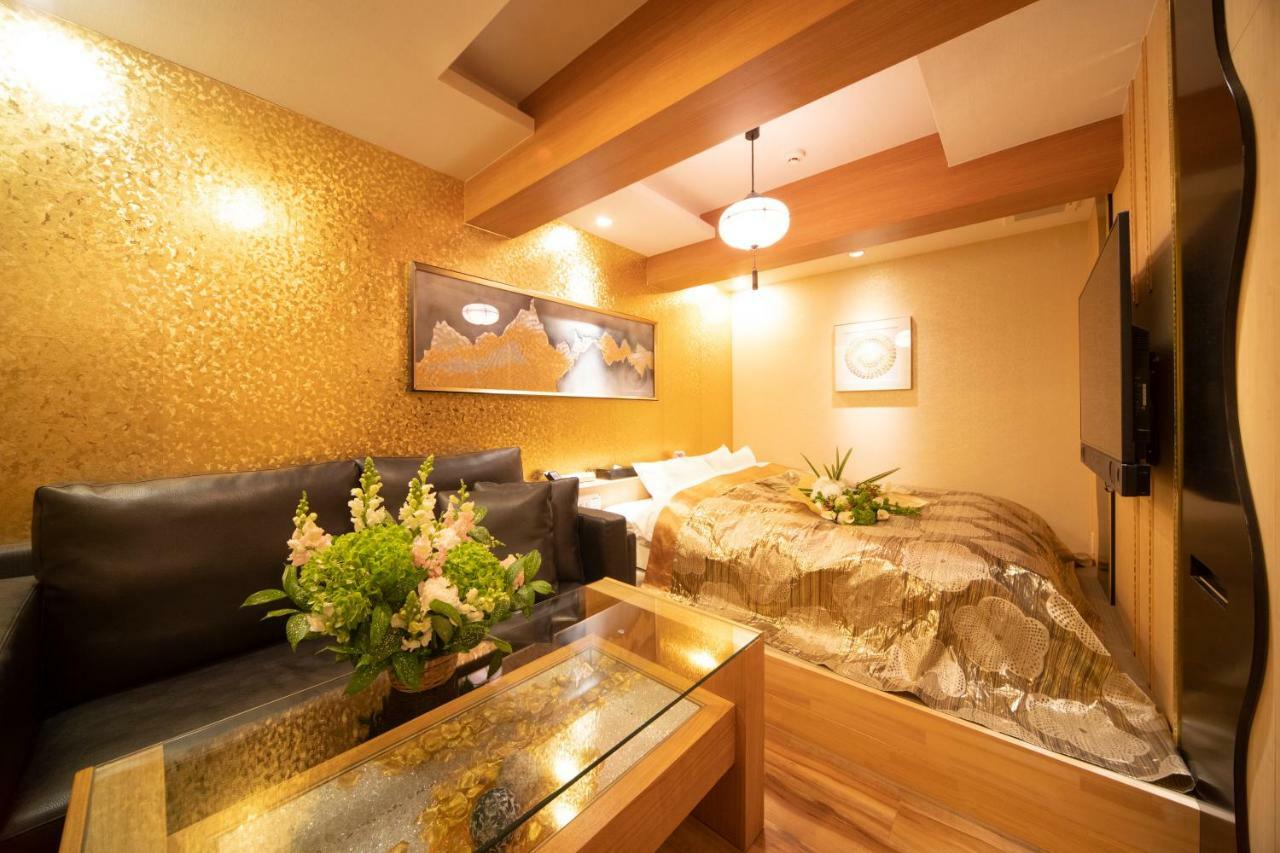 Hotel G-Style (Adults Only) Токіо Екстер'єр фото