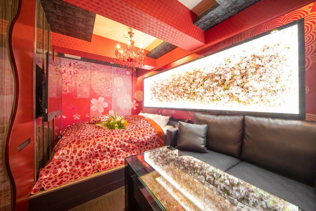 Hotel G-Style (Adults Only) Токіо Екстер'єр фото