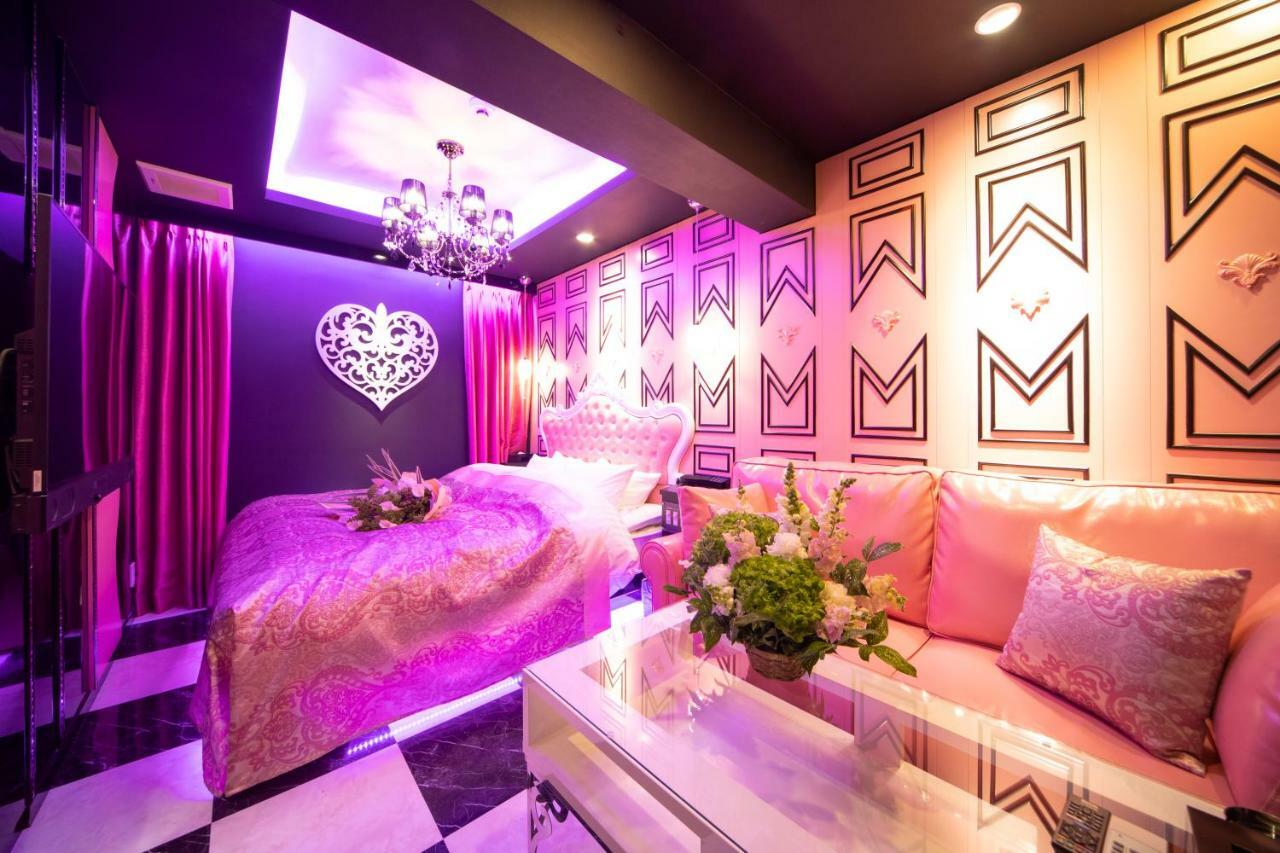 Hotel G-Style (Adults Only) Токіо Екстер'єр фото
