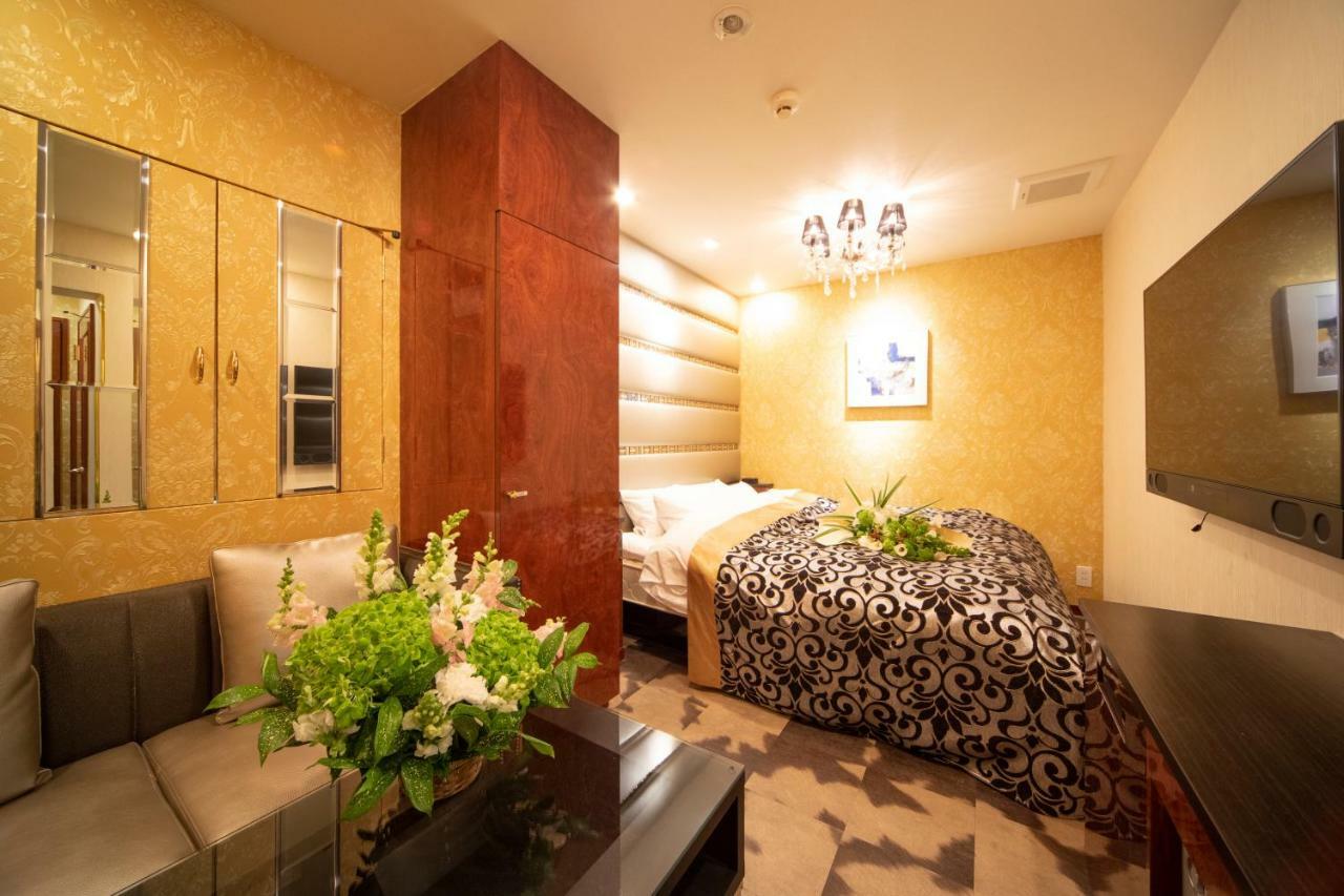 Hotel G-Style (Adults Only) Токіо Екстер'єр фото